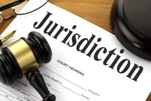 Jurisdiction