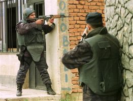 Kosovo War