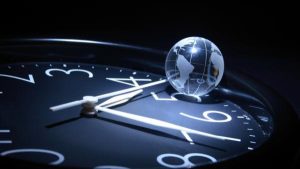 Leap second