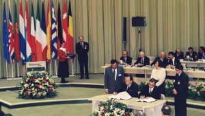 Maastricht Treaty