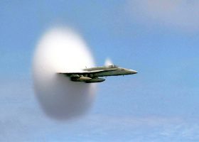 Mach number