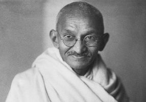 Mahatma Gandhi