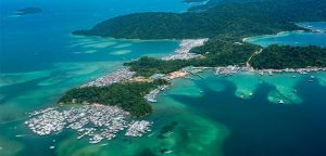 Malay Peninsula