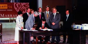 Marrakesh Agreement