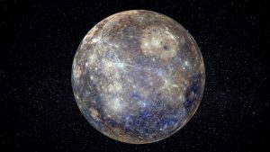 Mercury planet
