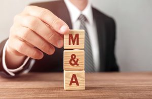 Mergers and acquisitions