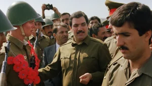 Mohammad Najibullah