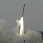 Maiden test Next Generation SFDR Air to Air Missile successfully conducted