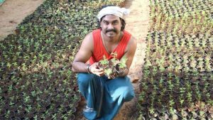 Sudheesh Guruvayoor sets Guinness World Record