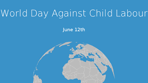 12 June: World Day against Child Labour