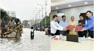 CWC, Google sign agreement for flood forecasting and dissemination of flood related information