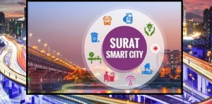 India Smart Cities Award 2018: Surat Smart City selected for City Award for implementation of projects