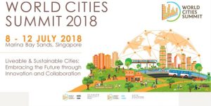 6th edition of biennial World Cities Summit held in Singapore