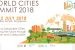 6th edition of biennial World Cities Summit held in Singapore