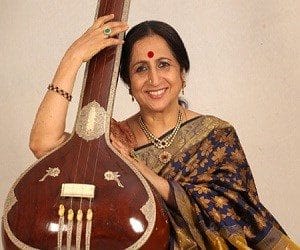 Carnatic vocalist Aruna Sairam selected for 2018 Sangita Kalanidhi award