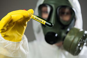 Biological warfare