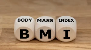 Body mass index