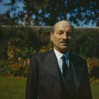 Clement Attlee