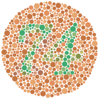 Color blindness