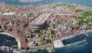 Constantinople