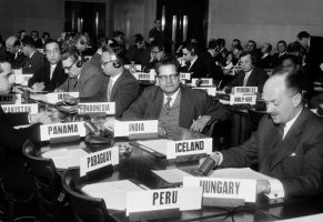 Convention on Fishing and Conservation of the Living Resources of the High Seas
