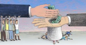 Crony capitalism