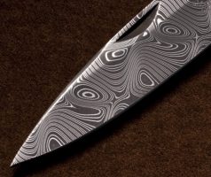 Damascus steel