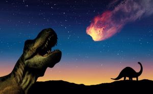 Extinction event