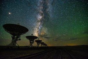 Fermi paradox