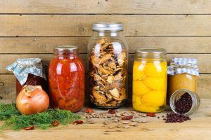 Food preservation
