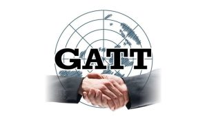 General Agreement on Tariffs and Trade