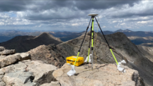 Geodesy