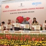 Government launches National Viral Hepatitis Control Programme