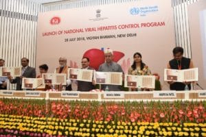 Government launches National Viral Hepatitis Control Programme