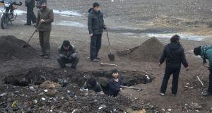 North Korea human trafficking designation