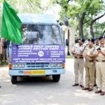 Saathi: CRPF launches mobile help centre for Amarnath Yatra pilgrims