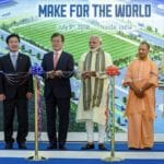 Samsung inaugurates world’s largest mobile phone factory in Noida