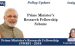 Government extends Prime Minister’s Research Fellows Scheme all potential researchers