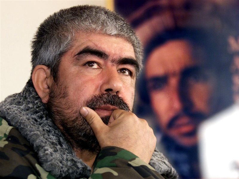 Abdul Rashid Dostum