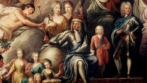 Act of Settlement 1701