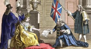 Acts of Union 1707