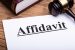 Affidavit