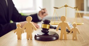 Affiliation family law