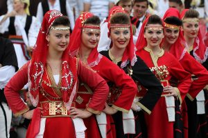 Albanians