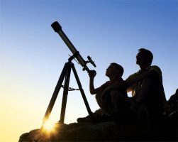 Amateur astronomy