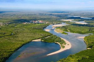 Anadyr river