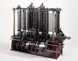 Analytical engine