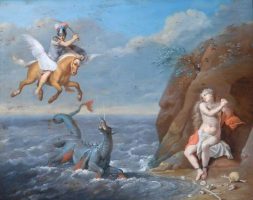 Andromeda mythology