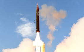 Antiballistic missile