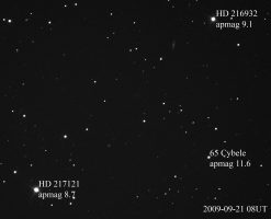 Apparent magnitude